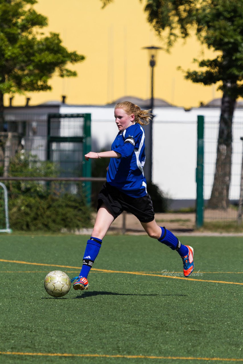 Bild 200 - B-Juniorinnen SV Henstedt-Ulzburg - MTSV Olympia Neumnster : Ergebnis: 1:4